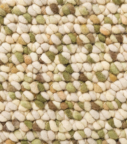 Stone Forest Green Rug