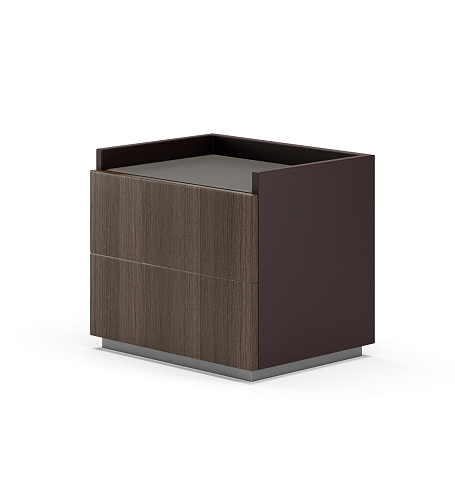 Billy Wood Artisan Nightstand