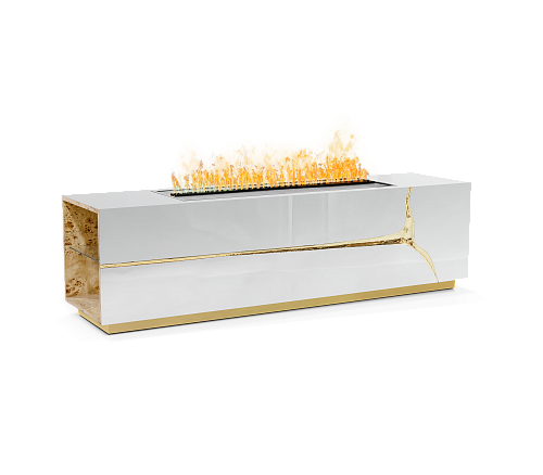 Fissure Signature Fireplace