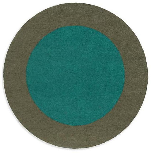 Festival Round Fresco Rug