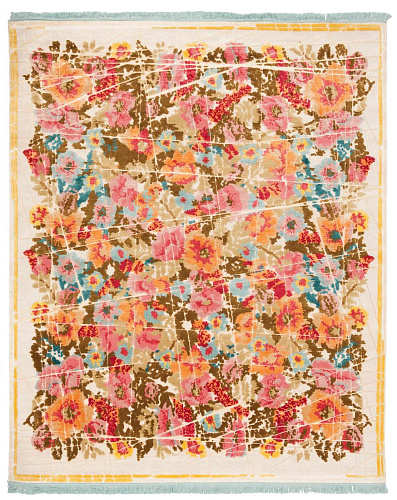 Traditional Hand-woven Luxury Rug