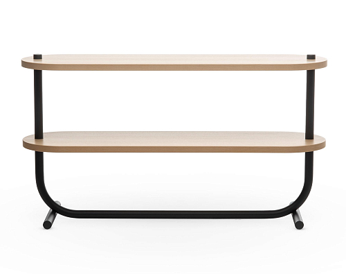 Bubalus Anthracite Console