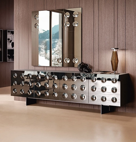 Rock Luxe Sideboard