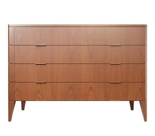 Vittorio Cherry Wood Artisan Dresser
