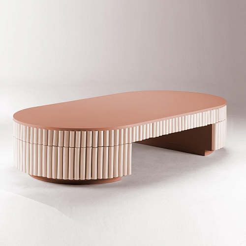 Nouvelle Vague Artisanal Coffee Table
