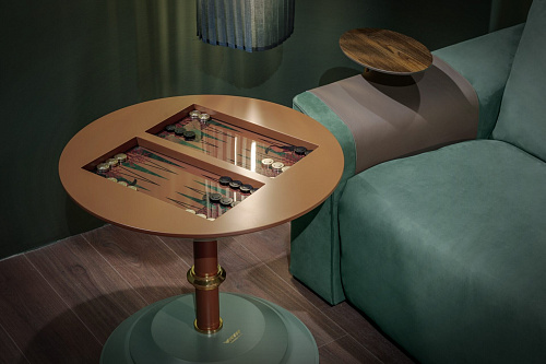 Goemon Imperial Backgammon & Chess Table