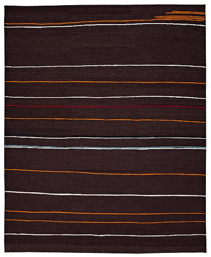 Rauschen Brown Luxury Rug