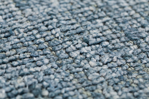 Handwoven Blue Exquisite Rug
