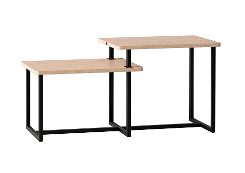 Double-Layered Coffee Table