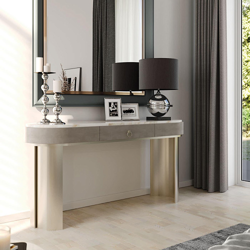 Romeo Elegant Console Table