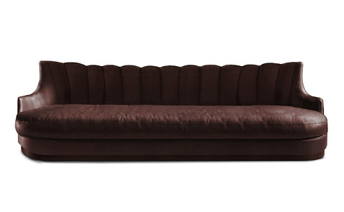 Leather Heritage Sofa