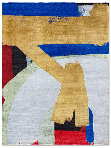 Original Hand-Woven Exquisite Rug