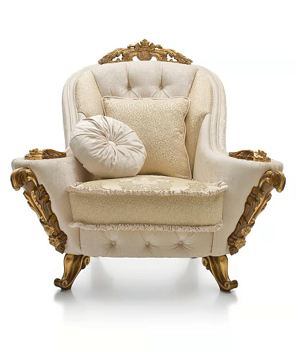 Luxury Italian Armchair