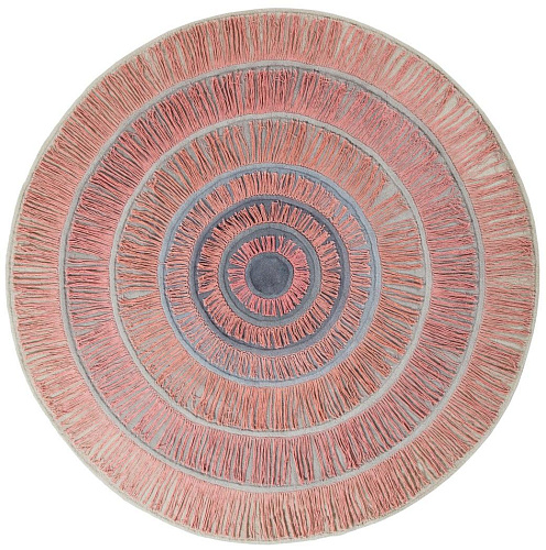 Jupon Round Wool / Cotton Rug