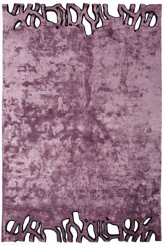 Borderline 2 Designer Wool Rug