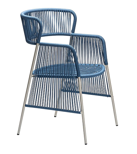 Blue Altana Chair