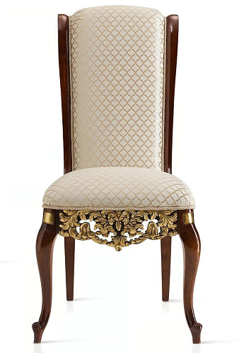 Beige Italian Chair