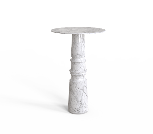Obsidian Bar Designer Table