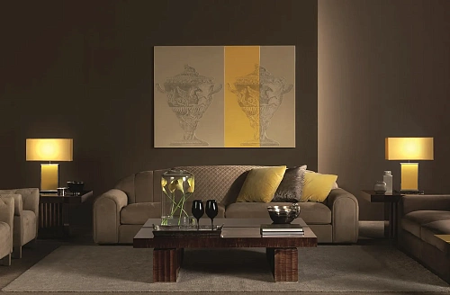 Dual Panel Artwork