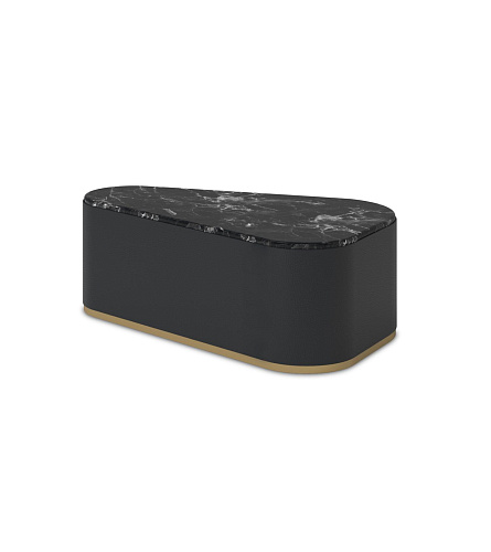 Max Marble Artisan Coffee Table