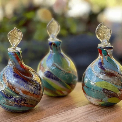 Decorative Jars & Bottles