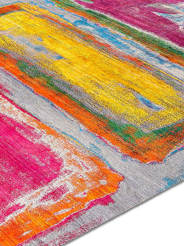 Love Joy Luxury Silk / Wool Rug