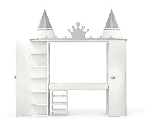 Royal Scholar Elegant Desk