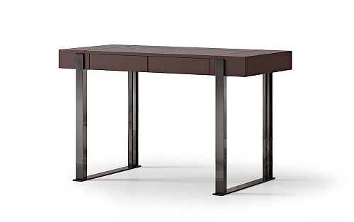 Executive Leather Desk