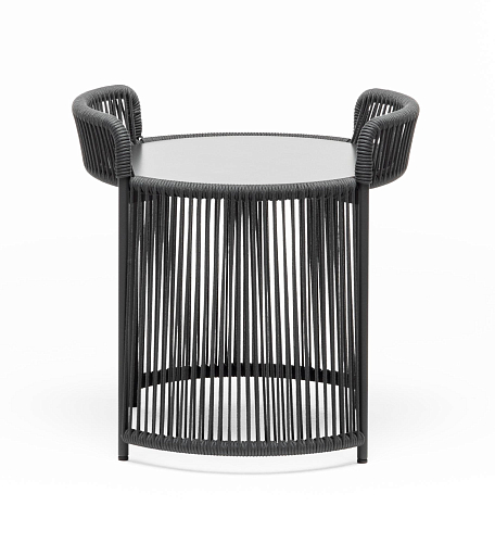Altana Anthracite Outdoor Coffee Table