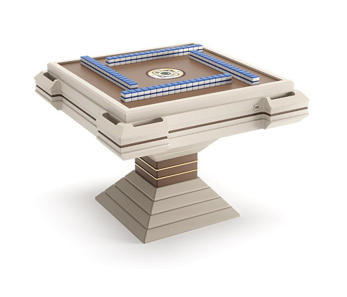 Ming Dynasty Automatic Mahjong Table