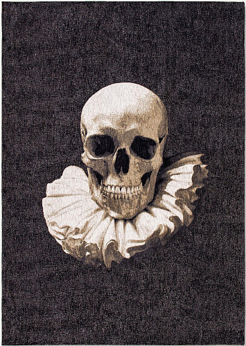 Funny Bones Flatweave Rug