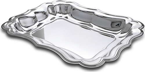 Heritage Collection Rectangular Tray