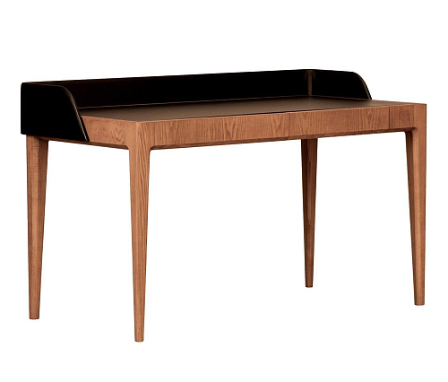 Bellagio Dark Walnut Artisan Desk