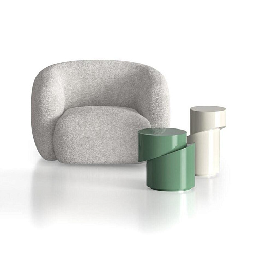 New Mood Italian Armchair