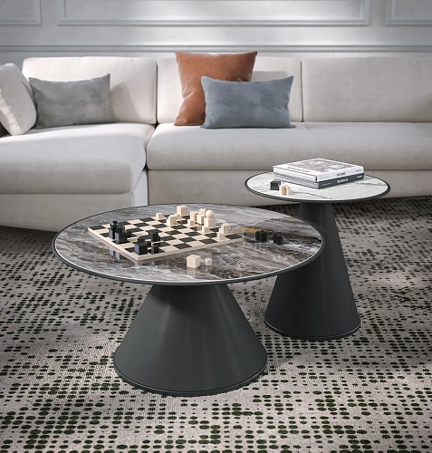 Iddu Artisan Coffee Table