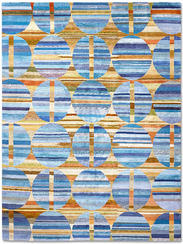 Eco Handwoven Luxury Rug