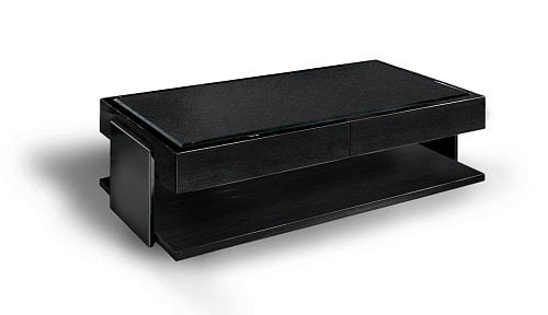 Coffee Table with Storage Drawers