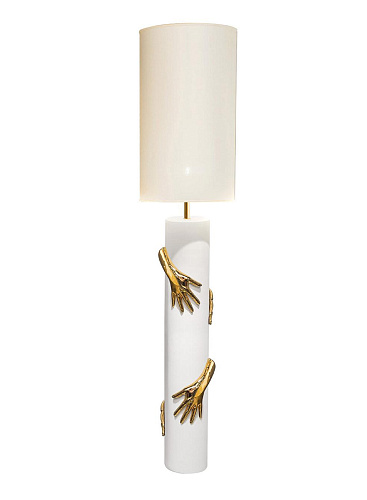 David Hands Decorative Floor Lamp