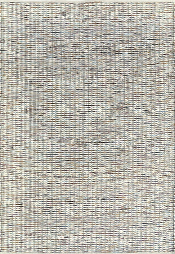 Flat Woven Wool Rug