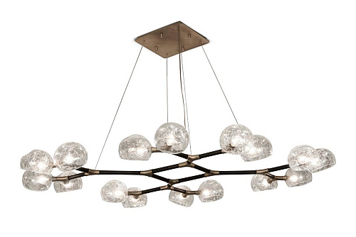 Multi-Shade Elegant Suspension Light