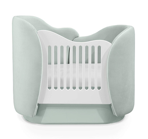Cloud Nest Cozy Crib