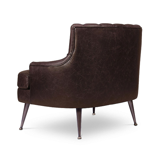 Leather Vintage Armchair