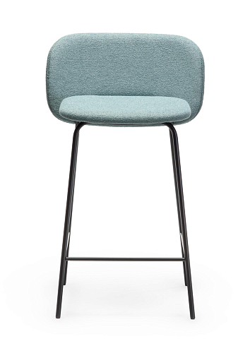 Blue Chips Bar Stool