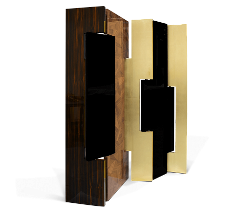 Luxe Folding Screen
