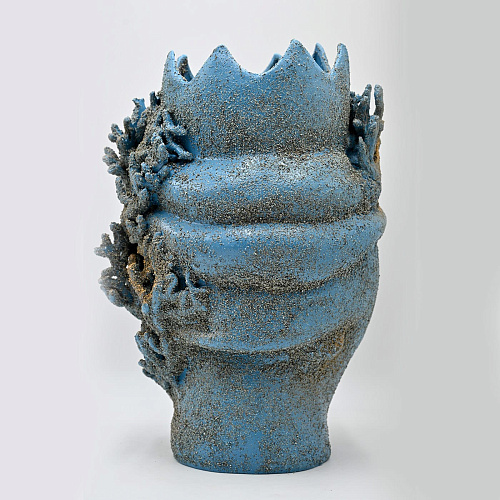 Moor's Head Sculpture - Masterpiece Collection
