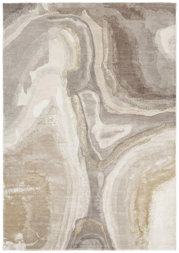 Soft Marble Handwoven Rug