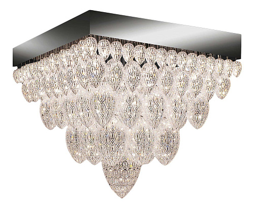 Tutankhamon Handcut Crystal Chandelier