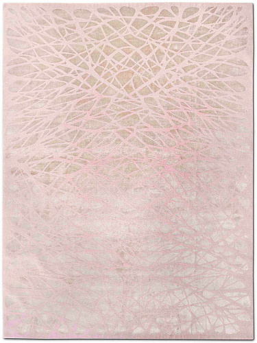 Dresden Rose Luxury Hand-Woven Rug