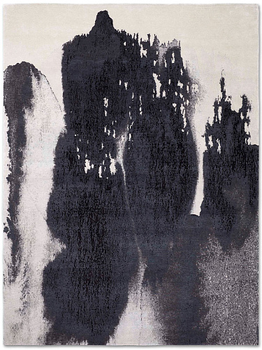 Galileo Luxury Silk / Wool Rug