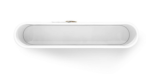 Nimbus Grand White Shelf